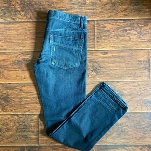 Skinny Fit BDG Dark Blue Jeans.